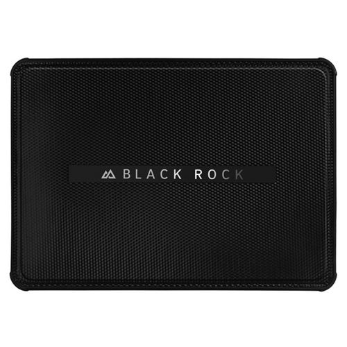 Black Rock Sleeve Flex Carbon Pour MacBook et Ultrabook 12 Noir
