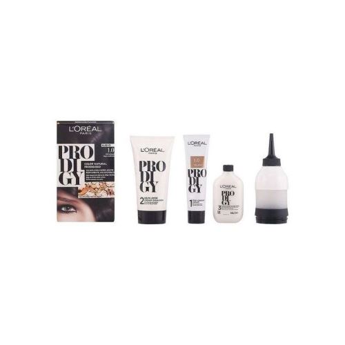 Teinture permanente Prodigy L'Oreal Expert Professionnel Obsidian