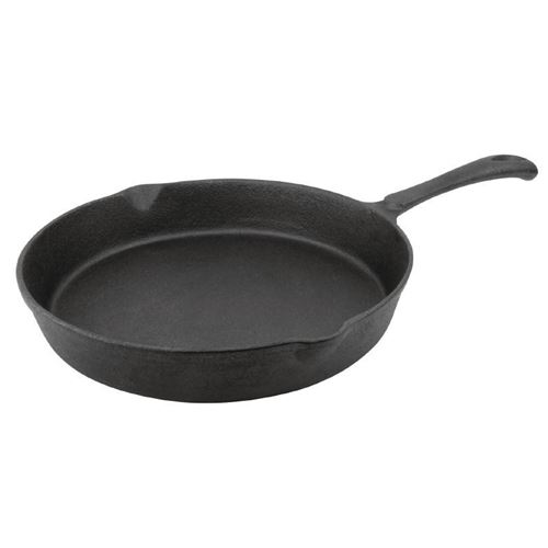 Poêle à frire ronde 255mm