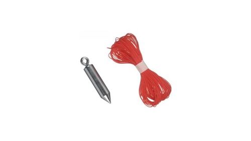 Connex COXT792101 Cylindre en forme d'aplomb 100g + corde