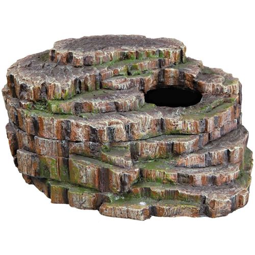 Caverne Pour Serpents, 26 × 20 × 13 Cm - 76199 - Mon Animalerie