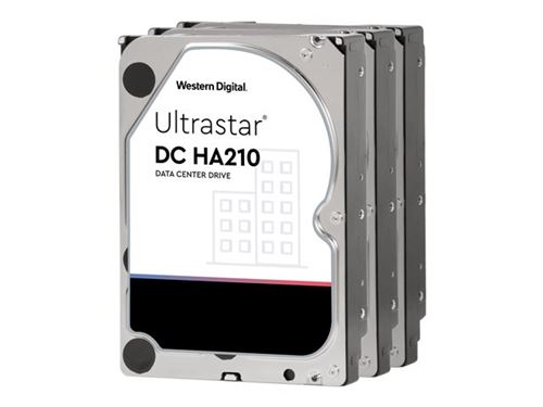 HGST TechSource Ultrastar DC HA210 HUS722T1TALA604 - Disque dur - 1 To - interne - 3.5\