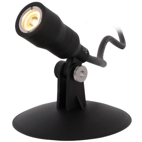 Piquet lumineux décoratif pour étang
