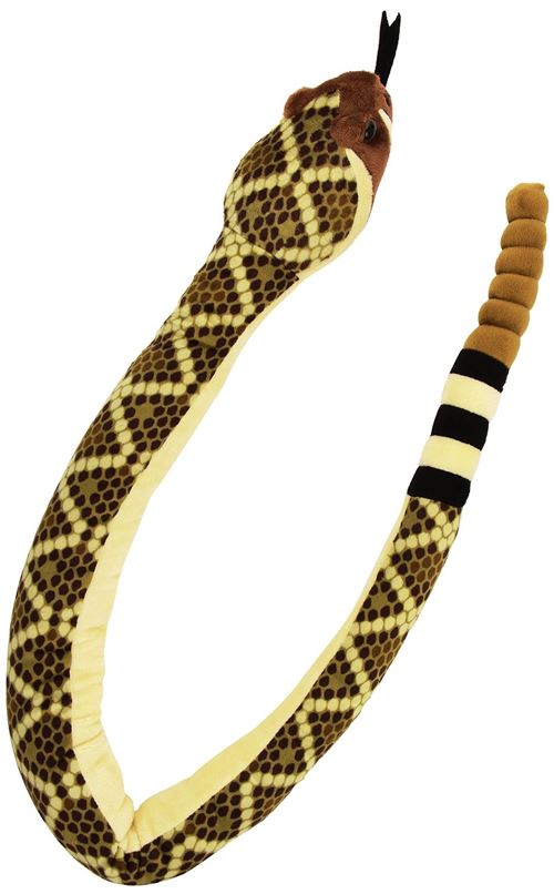 peluche serpent