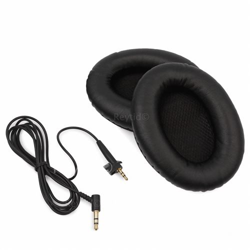 Bose circum 2 AE2 remplacement Coussin Audio Ear & Cable Kit - AE2I AE2w Casque