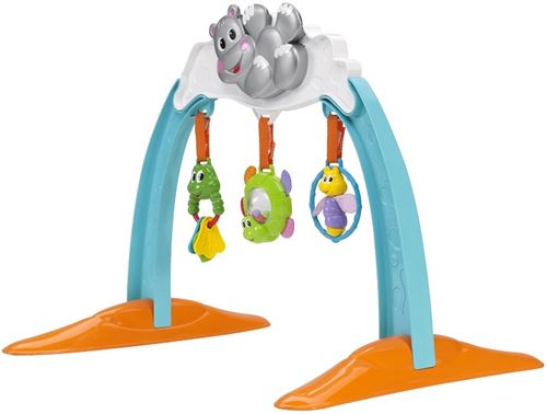 Chicco - 5195000000 - portique hippo gym