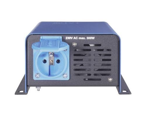 Convertisseur IVT DSW-1200/12 V FR 1200 W 12 V/DC télécommandable bornes à vis