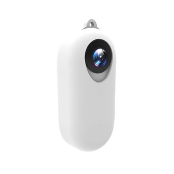 Kit Protection Insta360 One X3 - Verre Trempé + Housse Silicone + Bouchon Objectif Noir