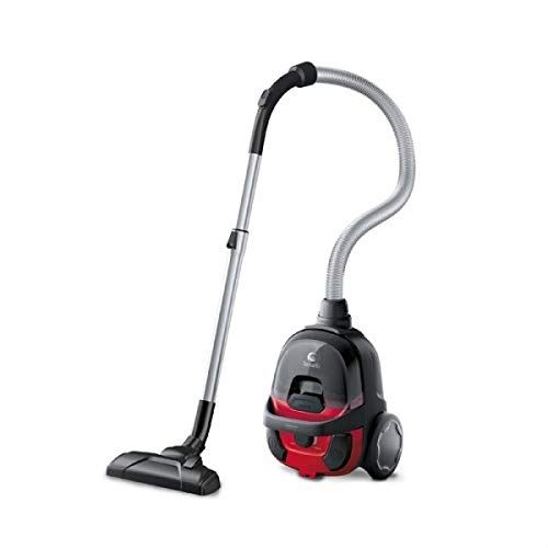 Aspirateur Balai Aspirateur Tornado Rouge Aspirateur Sans Sac