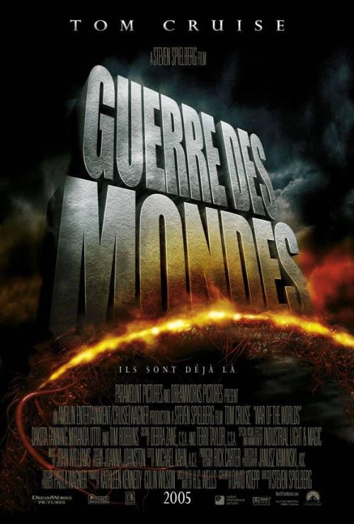 Acheter La Guerre Des Mondes AFFICHE CINEMA ORIGINALE État correct - 22,99 € La Guerre Des Mondes AFFICHE CINEMA ORIGINALE État correct - N/A reconditionné disponible sur Fnac