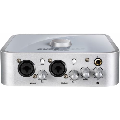 icon CUBE 4NANO ProDrive III interface audio
