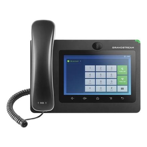 Grandstream GXV3275 videotelefono VoIP Android Touchscreen