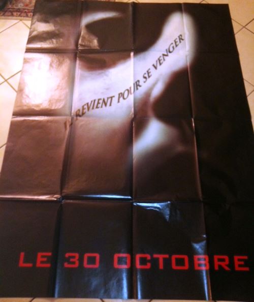 Acheter Terminator 3 AFFICHE CINEMA ORIGINALE État correct - 22,99 € Terminator 3 AFFICHE CINEMA ORIGINALE État correct - N/A reconditionné disponible sur Fnac