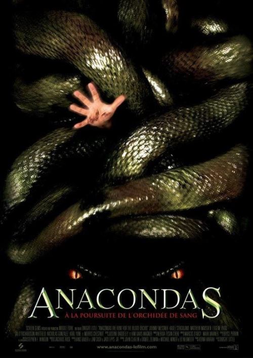 Acheter Anacondas AFFICHE CINEMA ORIGINALE État correct - 22,99 € Anacondas AFFICHE CINEMA ORIGINALE État correct - reconditionné disponible sur Fnac
