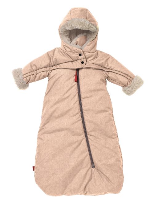 Combinaison 'Troïka' Red Castle 0-6 mois beige chiné