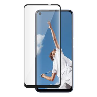 Verre Trempé 9H Pour OPPO A72 - Protection écran Transparente, Compatible, Neuf Sous Film