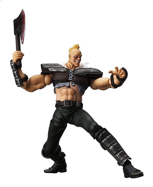 Figurine Revoltech – Falco – Hokuto No Ken (Fist Of The North Star) – Kaiyodo