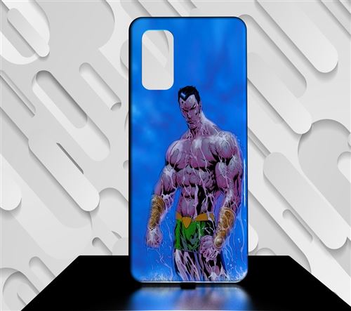 Coque pour Galaxy PLUS S20+ NAMOR COMICS 05