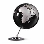 Globe terrestre iGlobe Anglo Noir