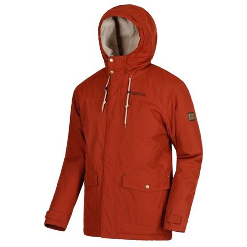 Regatta Veste Syrus homme marron