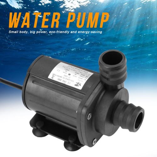 14€02 sur Mini-Pompe à eau submersible ultra-silencieuse fontaine
