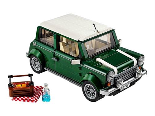 Lego Creator Expert 10242 - Mini Cooper