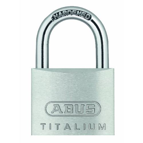 Abus - Cadenas Titalium 64TI/25 - 25 mm - Haute Sécurité - Image 3