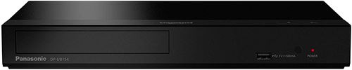 Panasonic DP-UB154 Lecteur Blu-Ray UHD Upscaling Ultra HD Noir