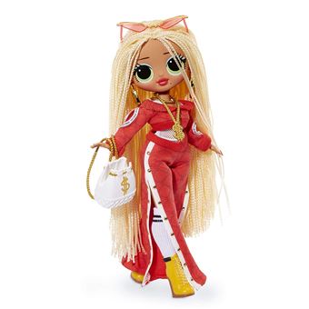 poupee lol fnac