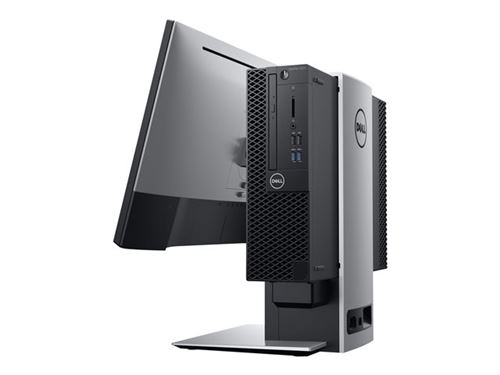 Dell Optiplex 3070 - Sff - Core i5 8500 / 3 Ghz - Ram 8 Go - SSD 256Go - Graveur De Dvd - UHD Graphics 630 - Gige - Win 10 Pro 64 Bits - Moniteur : Aucun - Noir - Bts - Avec 1 Year Basic Onsite (Ch - 3 Years)