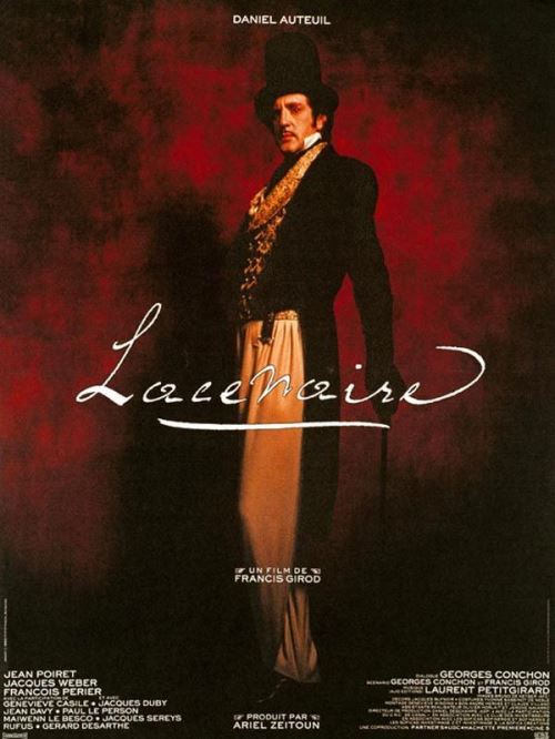 Lacenaire AFFICHE CINEMA ORIGINALE