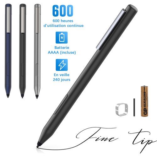 Stylet stylos, Stylets pour ordinateur et tablette