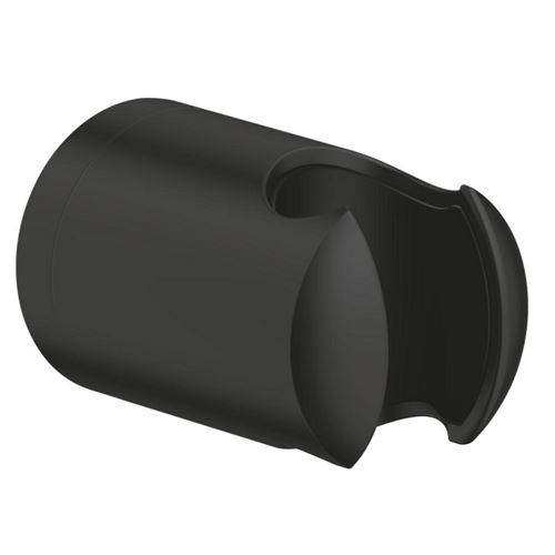 Grohe Noir Support Mural Pour Douchette Vitalio Mat - Image 2
