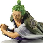 Figurine One piece King of Artist The Roronoa Zoro 14 cm