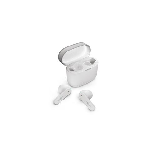 Philips - TAT2139WT - Écouteurs sans fil - Intra-auriculaires - Bluetooth - Blanc - Image 4