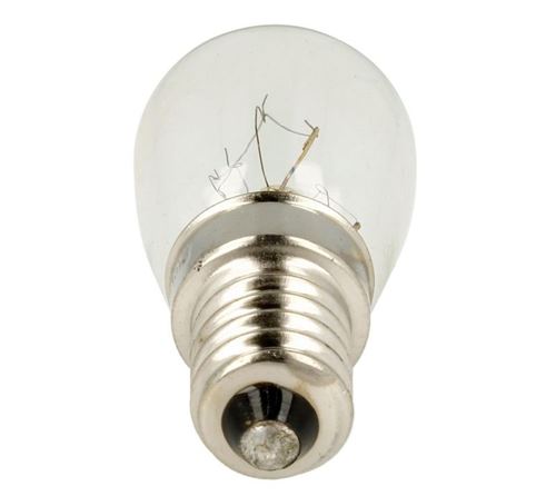 Ampoule 15W - E14 Réfrigérateur, congélateur 41X8790, C00006522
