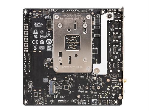 Carte mère Msi B650 GAMING PLUS WIFI - Carte-mère - ATX - Socket AM5 - AMD  B650 Chipset - USB 3.2 Gen 1, USB 3.2 Gen 2, USB-C 3.2 Gen2, USB-C 3.2 Gen  2x2 - 2.5
