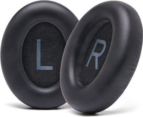Lot de 2 paire de Coussinets améliorés pour Casque Bose