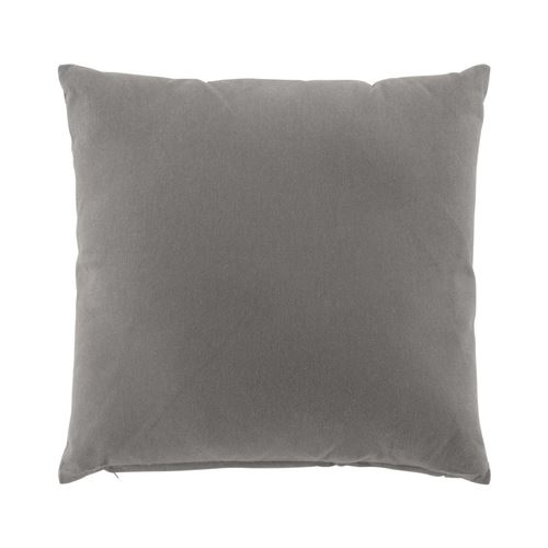 Non Communiqué Gris Coussin Déco "Twily" 45X45cm