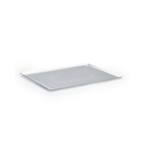 De Buyer - Plaque de cuisson perforée - Inox - 40 cm - Image 2