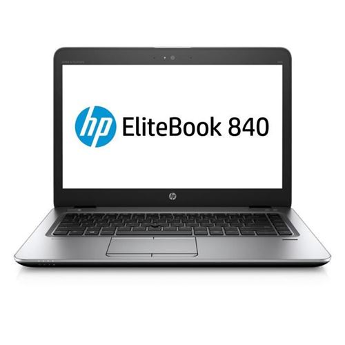 HP EliteBook 840 G3, Intel® Core™ i5 de 6eme génération, 2,3 GHz, 35,6 cm (14"), 1920 x 1080 pixels, 8 Go, 256 Go
