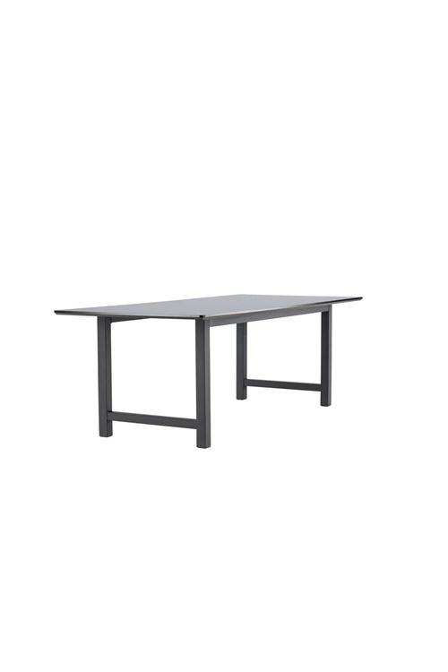 Venture Home - Table à manger rectangulaire - 6 personnes - Bois - Image 3