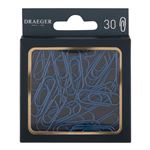 30 Trombones Classiques Bleu Marine - Draeger Paris