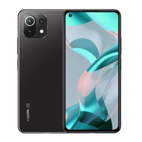 Smartphone 11 LITE 6,55 Octa Core 8 GB RAM 128 GB Xiaomi rouge