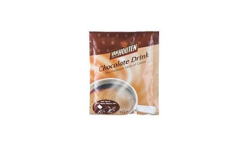 Boite Distributrice 100 Dosettes Chocolat - Van Houten