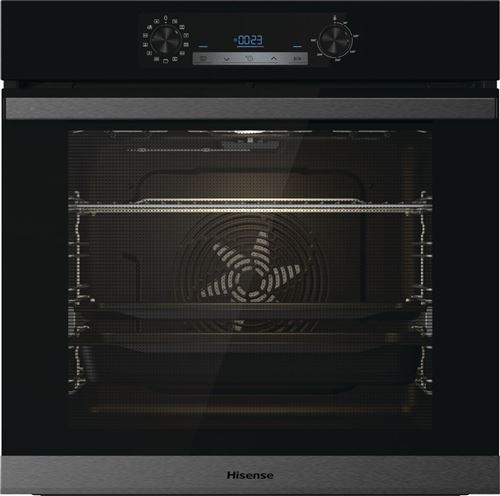 Hisense BSA65226AB 77 L 3500 W Noir