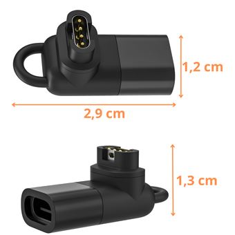 2 Adaptateurs Type C Femelle Vers Lightning Pour Iphone 14 | Kaufen Auf Ricardo