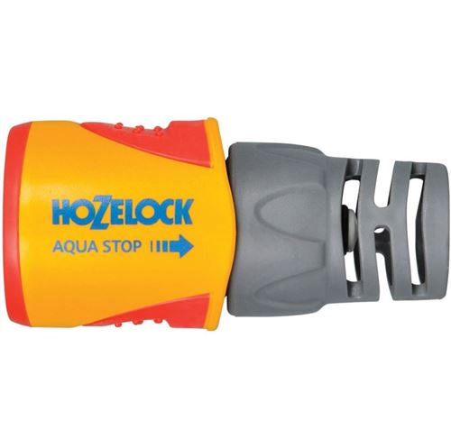 Hozelock Aquastop Plus Connector