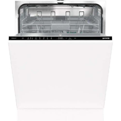 Lave Vaisselle Encastrable Gorenje Gv642D61 14 Couverts 60 Cm