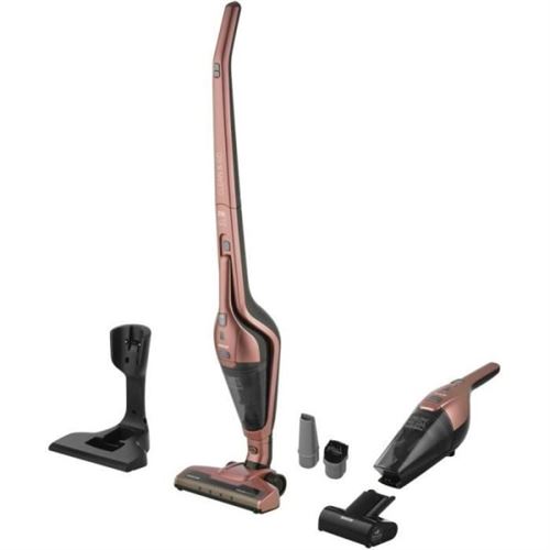 Non Communiqué Rose Aspirateur Balai Sencor Svc 0605Rs 3 En 1 Hepa Sans Sac 45 Min
